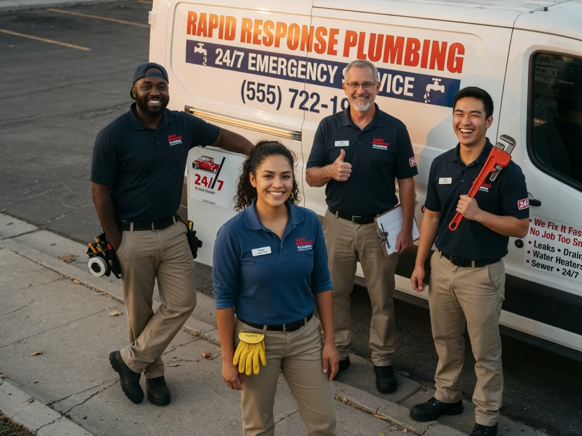 Emergency Plumber company in Brierfield, AL